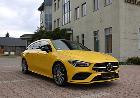 Mercedes-Benz CLA 250 Shooting Brake CLA 250 4MATIC DCT Sh...
