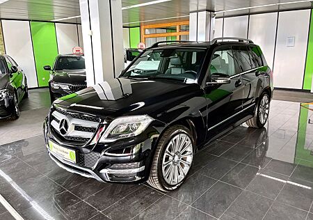 Mercedes-Benz GLK 250 CDI 4M|AHK|Totwinkel|Spurassist|Klimaaut