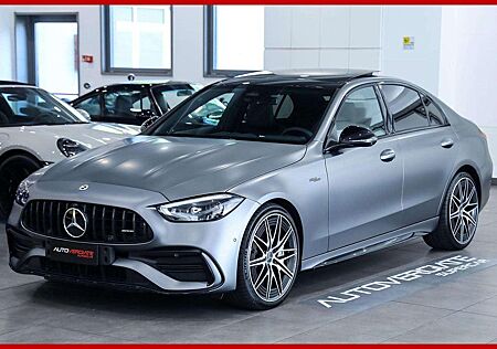 Mercedes-Benz C 43 AMG 4Matic+Mild hybrid Premium Plus