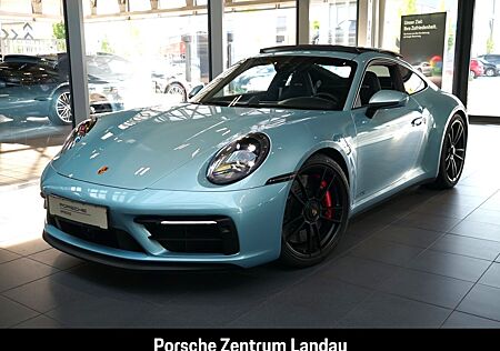 Porsche 992 911 Carrera GTS BOSE Abstandstempomat LED