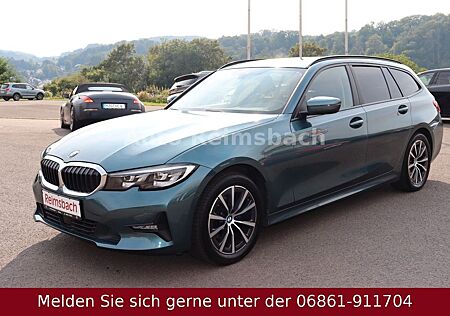 BMW 318i Touring Automatik**1.Hand+LEDER+Panorama**