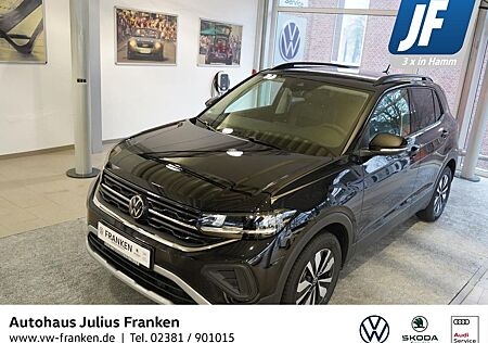 VW T-Cross Volkswagen GOAL NAVI KAMERA ACC DIGI AMBI LM SITZH