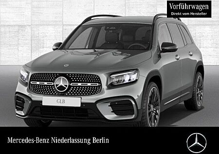 Mercedes-Benz GLB 200 AMG+NIGHT+360°+LED+TOTW+KEYLESS+7G