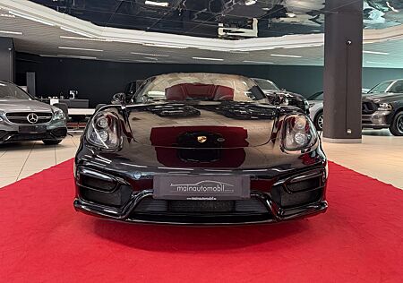 Porsche Boxster GTS PDK PDLS+ SportAGA Keyless Approved