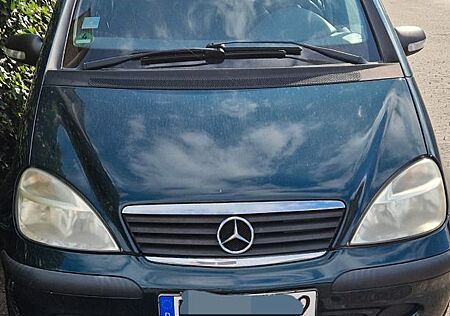 Mercedes-Benz A 140 CLASSIC Automatik