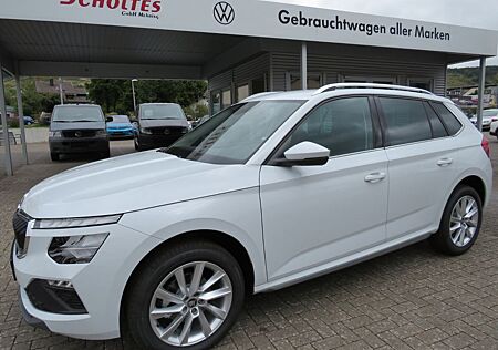 Skoda Kamiq 130 Jahre Premium 1.5 TSI DSG RFK elek. HK