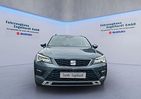 Seat Ateca gebraucht kaufen Seat Ateca Xcellence 4Drive