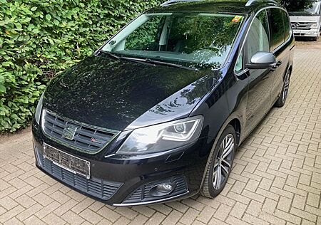 Seat Alhambra FR-Line,DSG,BiXenon,AHK,Navi,7-Sitzer