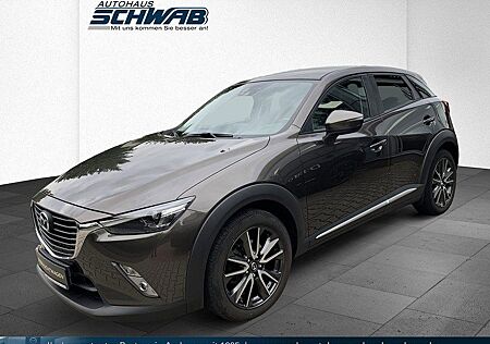 Mazda CX-3 L SKYACTIV-G 150 AWD 5T 6GS AL-SPORTS NAV M