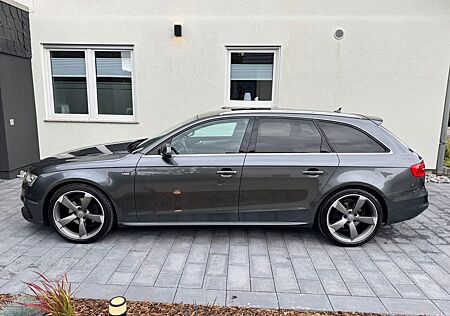Audi A4 2.0 TDI 110kW S line Avant S line
