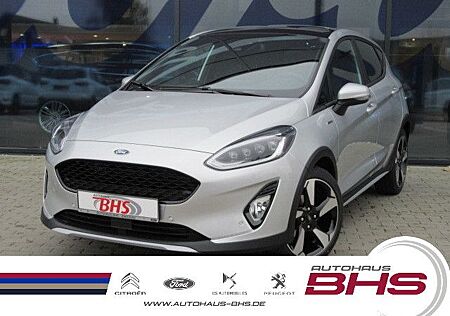 Ford Fiesta 1.0l EcoBoost MHEV 125 PS Active X