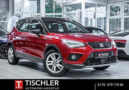 Seat Arona FR Navi*R-Kam*ParkLenk*SitzHz*PDC*FULL-LED