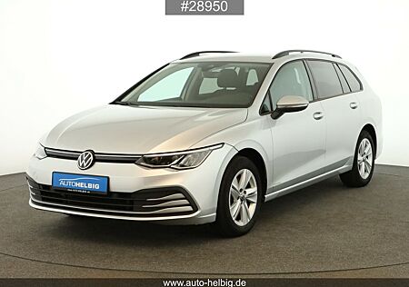 VW Golf Volkswagen VIII Variant 2.0 TDI Life #AHK#Virtual#LED#