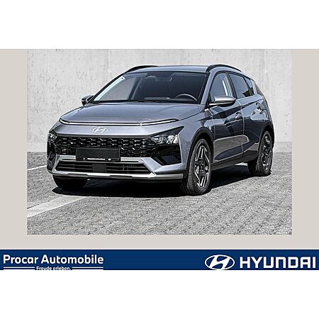 Hyundai Bayon leasen