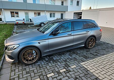 Mercedes-Benz C 43 AMG Mercedes-AMG C 43 4MATIC T Autom. M...