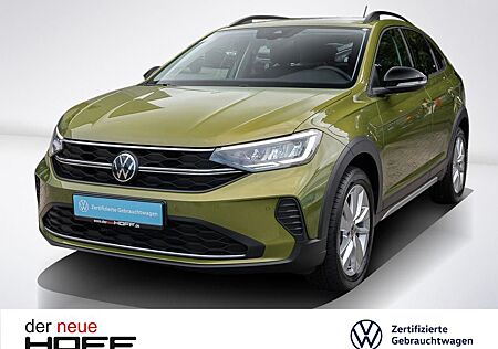 VW Taigo Volkswagen 1.0 TSI GOAL Navi Bluetooth LED Anschlussg