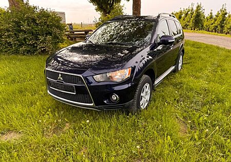 Mitsubishi Outlander 2.2*TÜV NEU*8 fach*