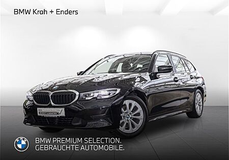 BMW 318 dTouring+AHK+Navi+LED+PDC+StandHZG+SHZ+Temp