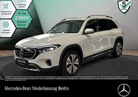 Mercedes-Benz EQB 250 PROGRESSIVE ADVANCED/WD DUNKEL/TOTW/LED