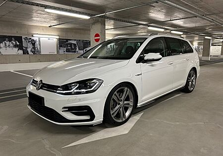VW Golf Volkswagen 2.0 TDI SCR DSG Highline Variant R-Line