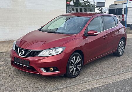 Nissan Pulsar gebraucht kaufen Nissan Pulsar Acenta/Navi/Leder/Klima/360°/SHZ/