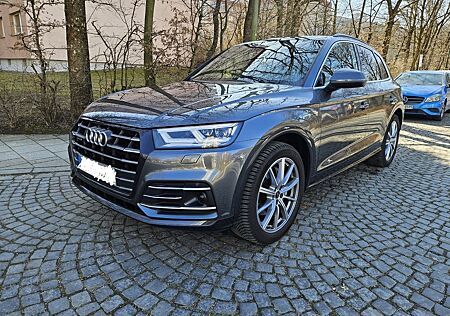 Audi Q5 55 TFSI S tronic quattro - 2x S Line, Matrix