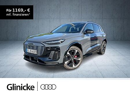 Audi SQ6 e-tron edition one grey Matrix/OLED/B&O/HuD/