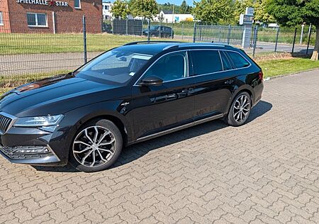 Skoda Superb 2.0 TDI SCR 140kW DSG L&K COMBI L&K