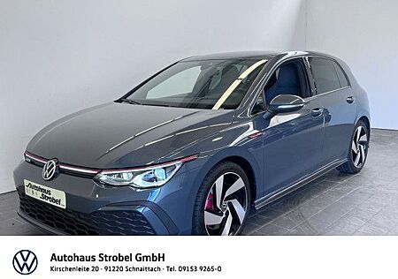 Volkswagen Golf VIII GTI 2.0 TSI DSG Kamera LED-Matrix "Har