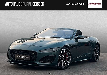 Jaguar F-Type P575 AWD R75 V8 Cabriolet