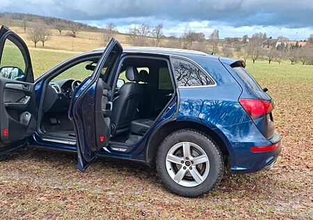 Audi Q5 2.0 TDI quattro - S Line