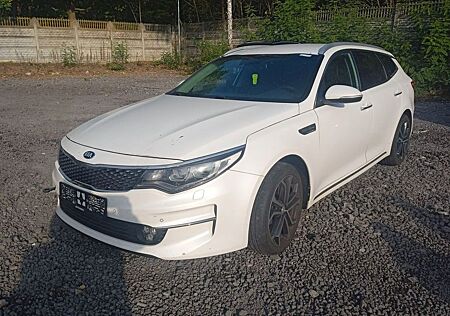 Kia Optima 1.7 CRDi DCT Spirit Sportswagon