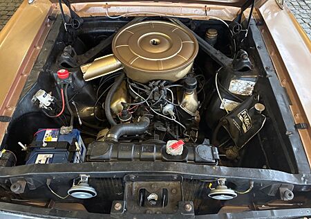 Ford Mustang 289 Coupe V8