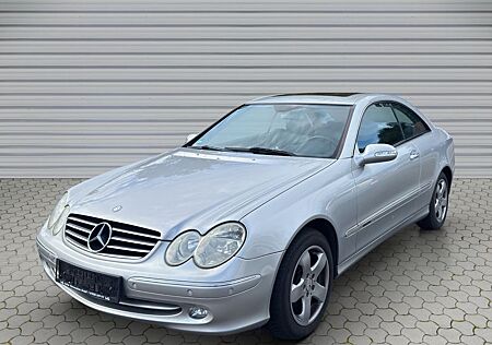 Mercedes-Benz CLK 200 gebraucht kaufen Mercedes-Benz CLK 200 Kompressor SD/Klimaautomatik
