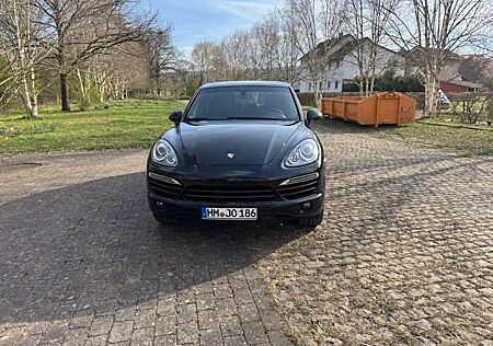 Porsche Cayenne Diesel
