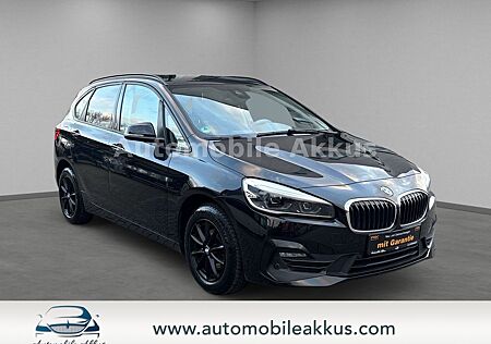 BMW 216d Active Tourer LED Shz El.Heckkl LM-Räder