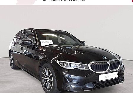 BMW 318d Touring Aut. Advantage Navi SHZ LED