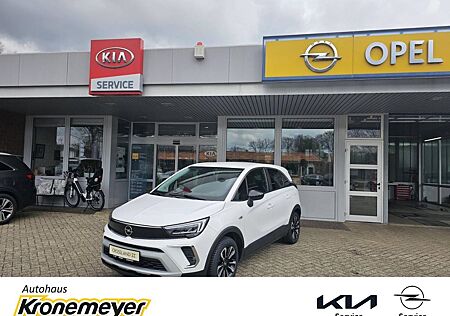 Opel Crossland X Crossland Elegance 1.2 83PS Sitzheizung Rückfahr