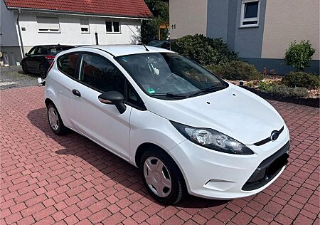 Ford Fiesta 1,25 44kW Ambiente Ambiente