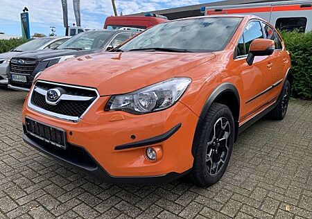 Subaru XV Exclusive