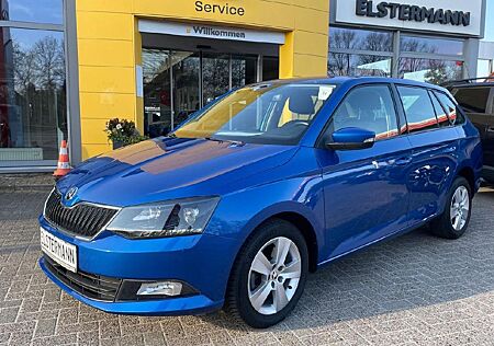 Skoda Fabia Combi 1.0 TSI Style Green tec