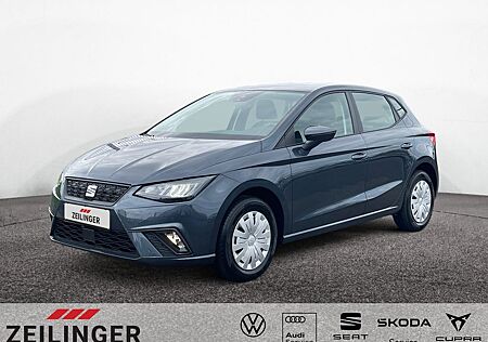 Seat Ibiza Reference TSI|5-J-GAR|FULL LINK|SHZ|GRA