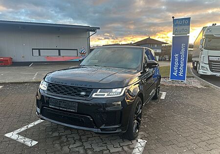 Land Rover Range Rover Sport HST *LED/LEDER/SONDERMODELL*