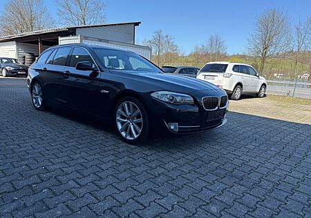 BMW 520 5 Touring d AHK NAVI PANO Xenon Standheizung