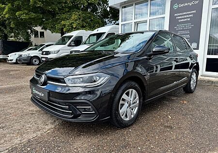 VW Polo Volkswagen VI Style 1.0 TSI Matrix+DSG+ACC+V-Pit+PDC