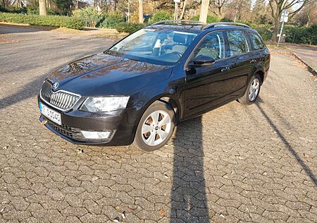 Skoda Octavia 1.6 TDI Green tec Ambition Combi Amb...