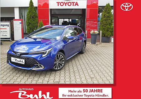 Toyota Corolla 1.8 Hybrid Touring Sports Team D incl. W