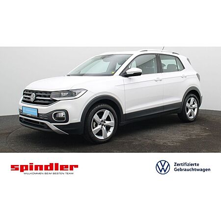 VW T-Cross leasen