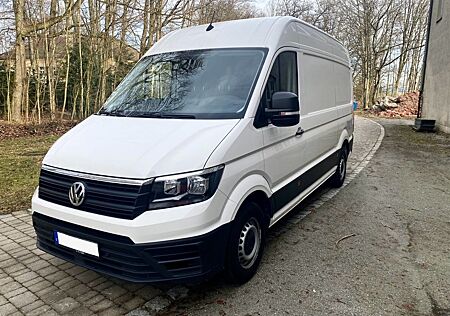 VW Crafter Volkswagen 35TDI, L2H2, MIETKAUF MÖGLICH, Klima,Top