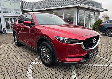 Mazda CX-5 L SKYACTIV-G 160 AWD 5T 6GS AL-SPORTS TEC-P